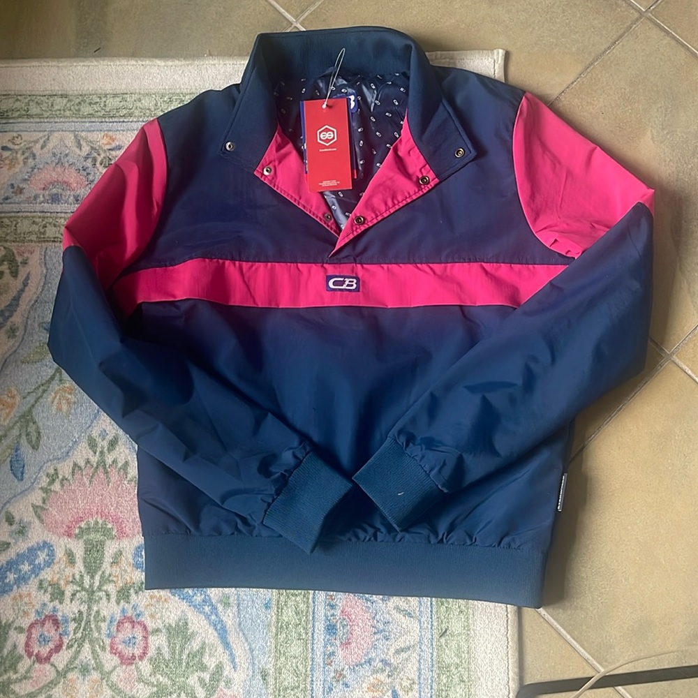 NWT CB sports jacket